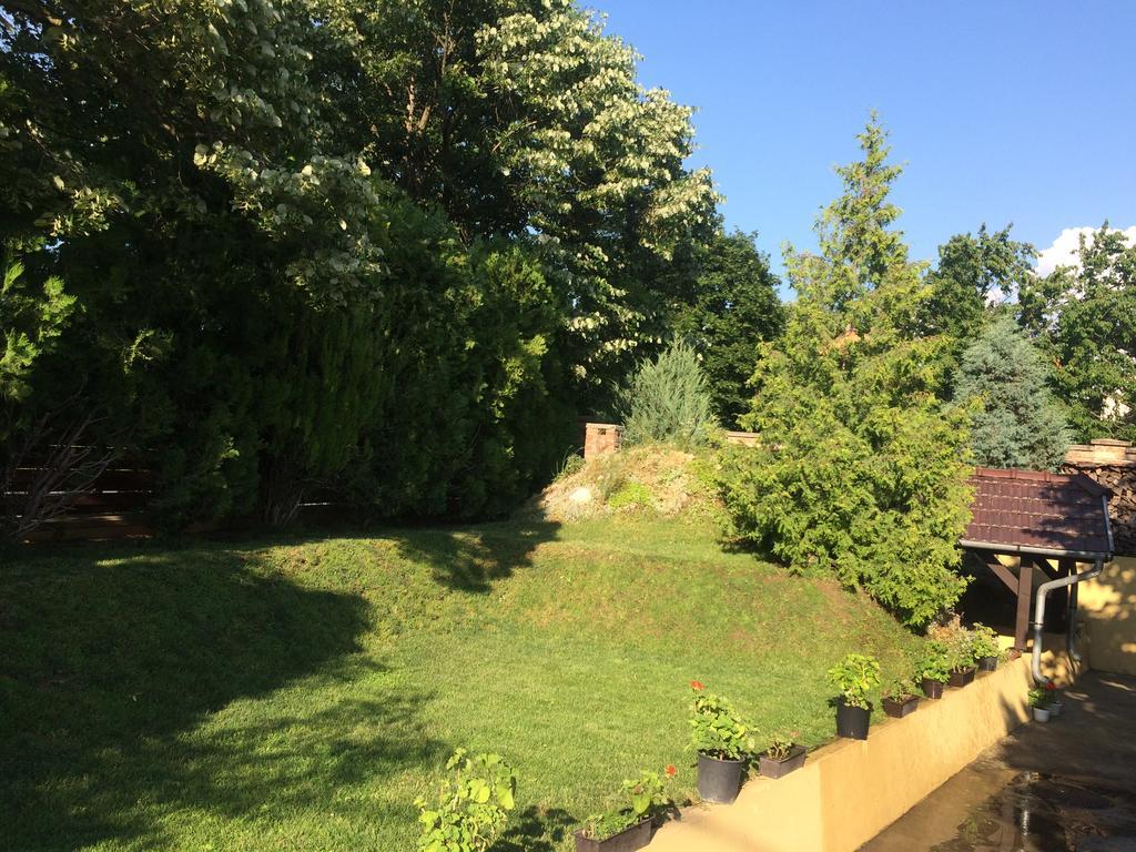 فندق Emi Vendeghaz Balatonszárszó المظهر الخارجي الصورة
